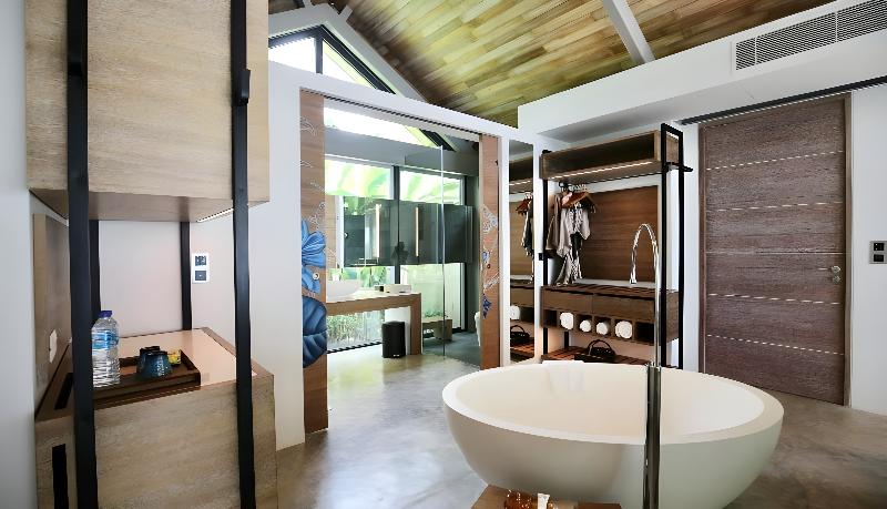 Villa Escape Burasari - Oda