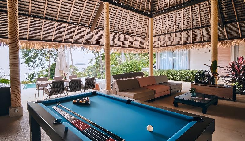 Villa Escape Burasari - Oda