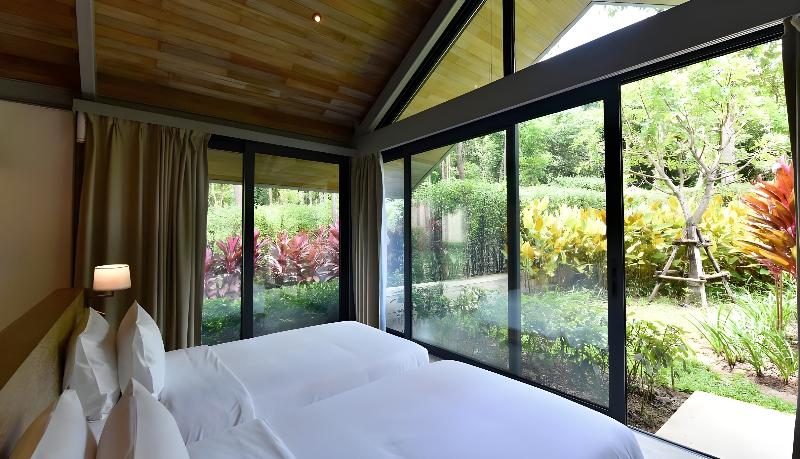 Villa Escape Burasari - Oda