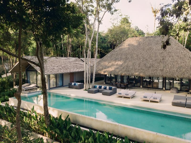 Villa Escape Burasari - Oda