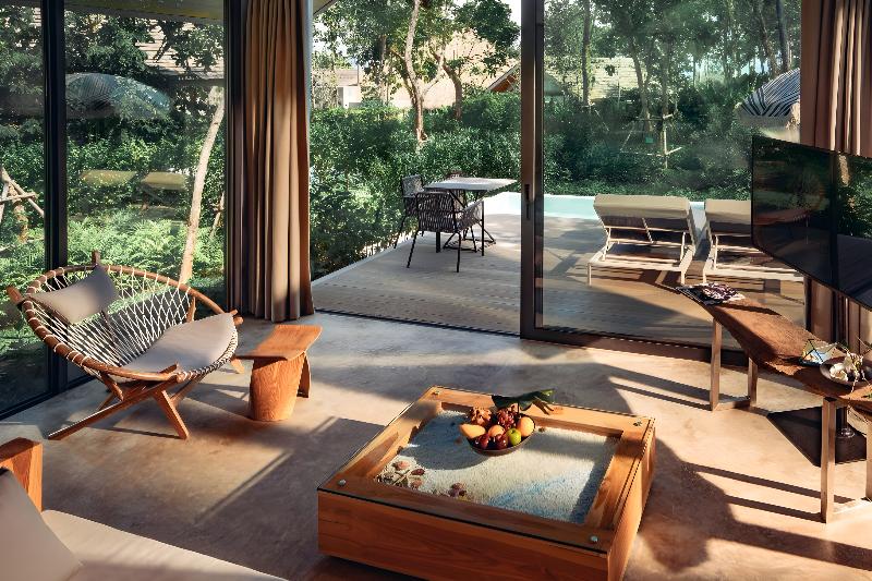 Villa Escape Burasari - Oda