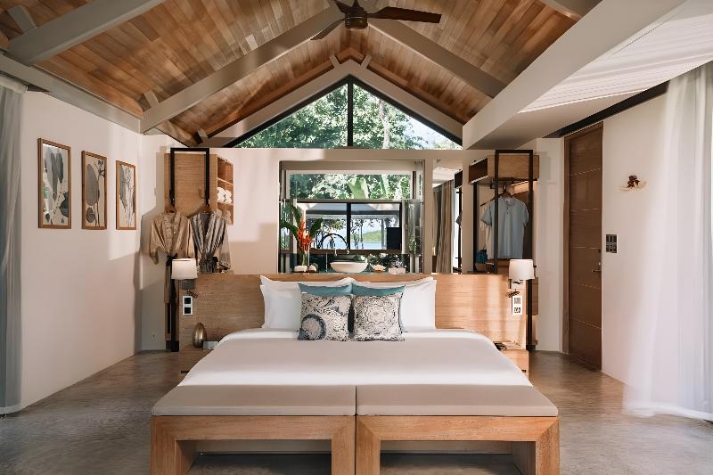 Villa Escape Burasari - Oda