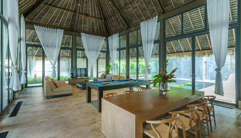 Villa Escape Burasari - Oda