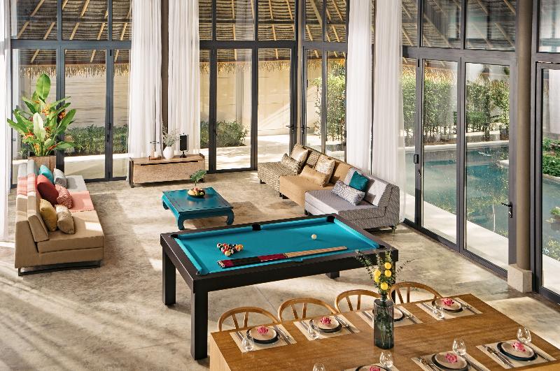 Villa Escape Burasari - Oda