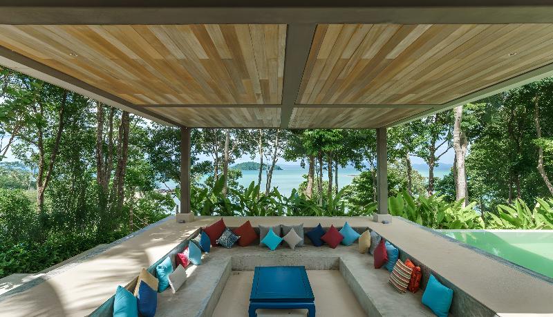 Villa Escape Burasari - Oda