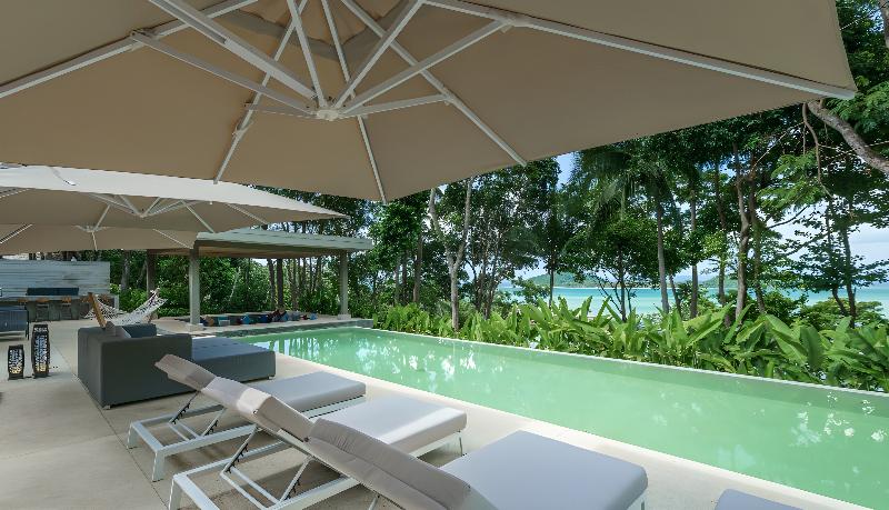 Villa Escape Burasari - Oda