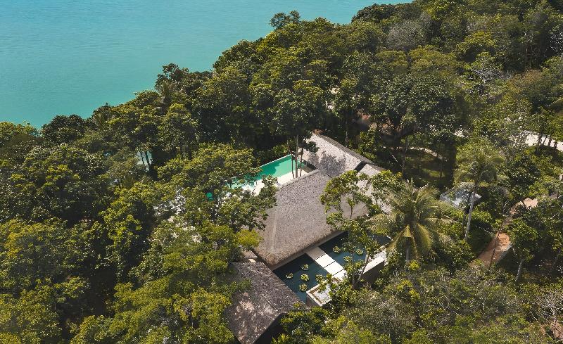 Villa Escape Burasari - Oda