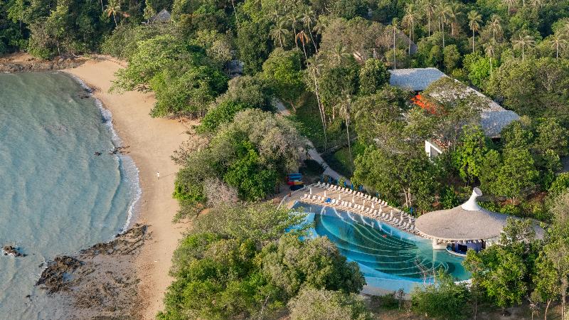 Villa Escape Burasari - Havuz