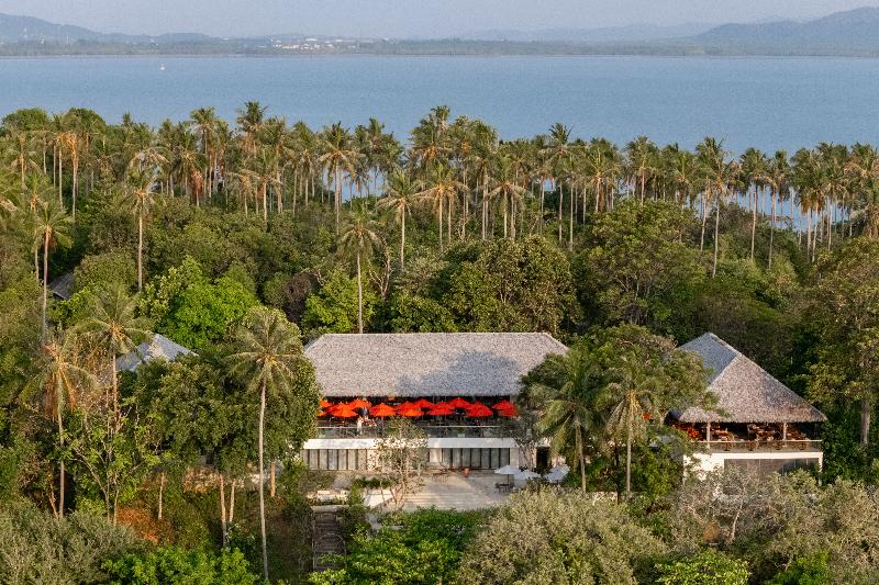 Villa Escape Burasari - Restoran