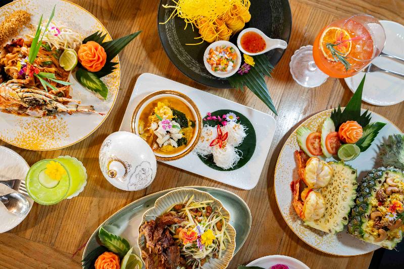 Villa Escape Burasari - Restoran