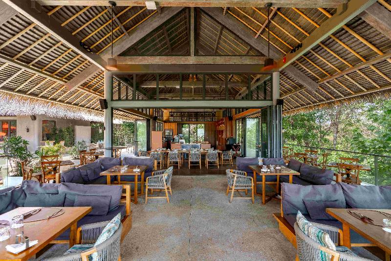 Villa Escape Burasari - Restoran