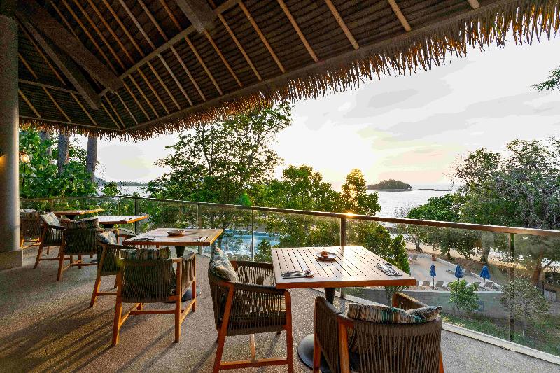 Villa Escape Burasari - Restoran