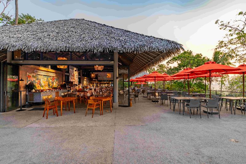 Villa Escape Burasari - Restoran