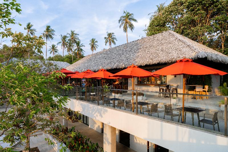 Villa Escape Burasari - Restoran