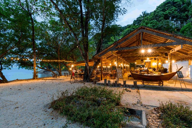 Villa Escape Burasari - Restoran