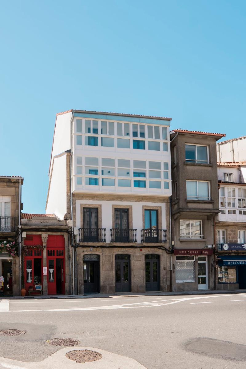 Coliving Compostela - Genel