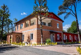 Tiber Suite otel fotoğrafı