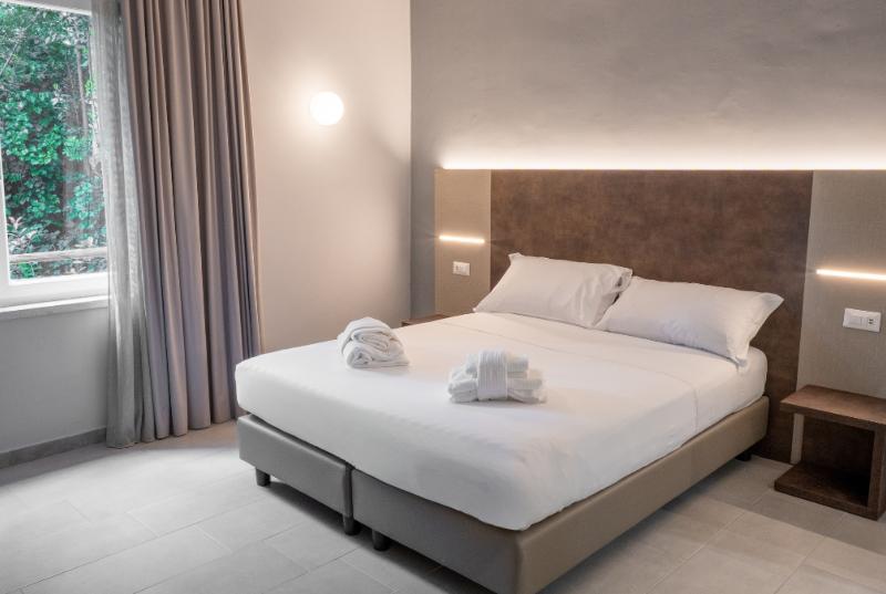 Tiber Suite - Oda