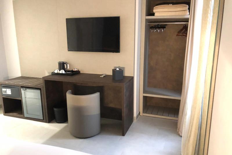 Tiber Suite - Oda