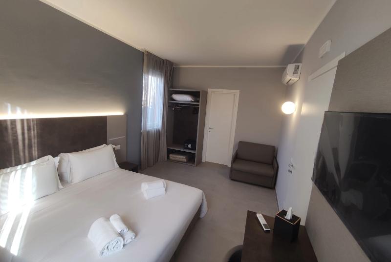 Tiber Suite - Oda