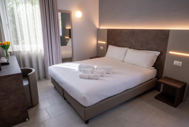 Tiber Suite - Oda