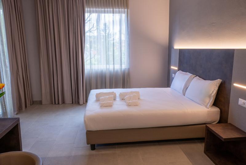 Tiber Suite - Oda