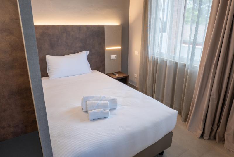 Tiber Suite - Oda