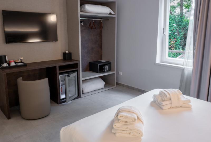 Tiber Suite - Oda