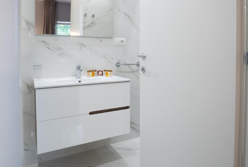Tiber Suite - Oda