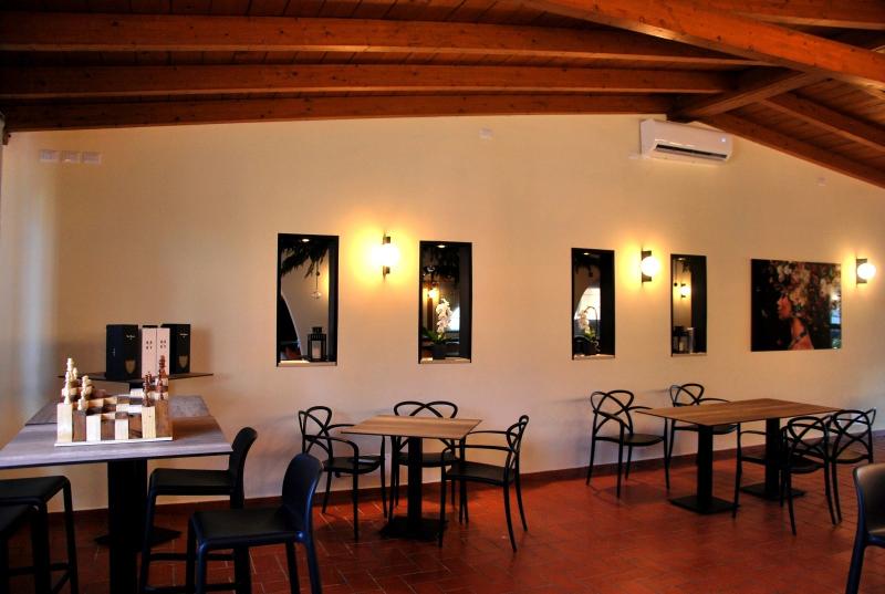 Tiber Suite - Restoran