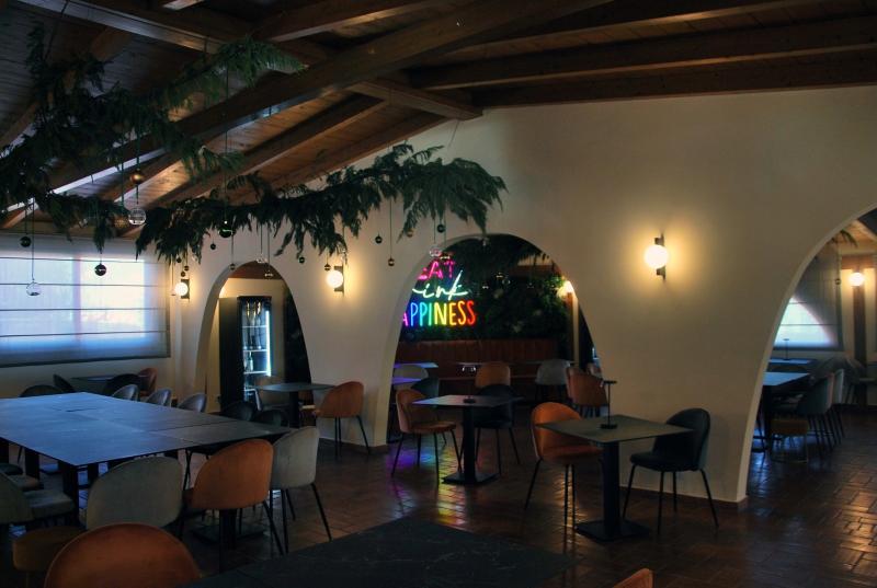 Tiber Suite - Restoran
