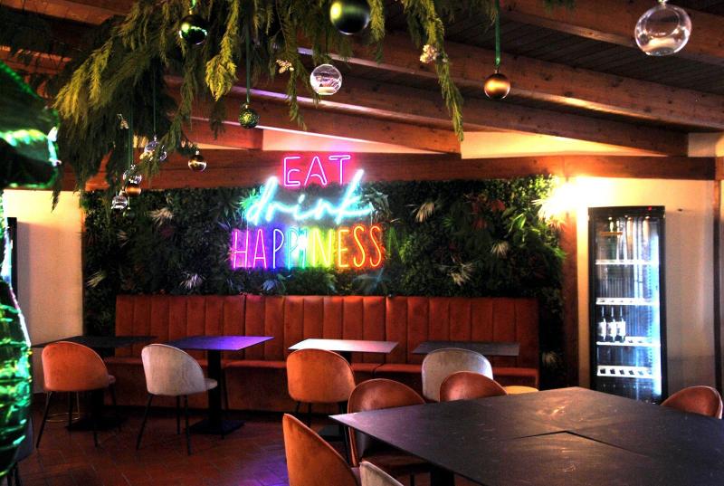 Tiber Suite - Restoran