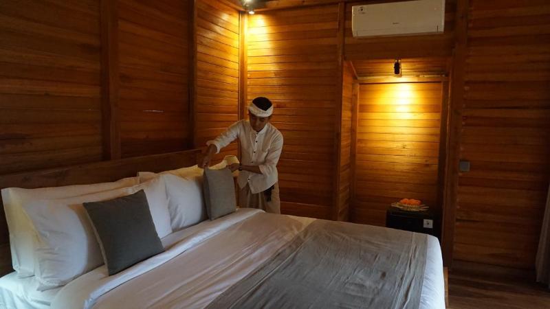 Harmony Wooden Villas - Genel