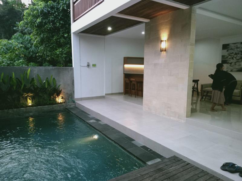 Harmony Wooden Villas - Oda