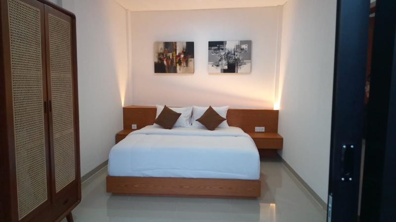 Harmony Wooden Villas - Oda