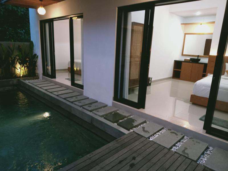 Harmony Wooden Villas - Oda