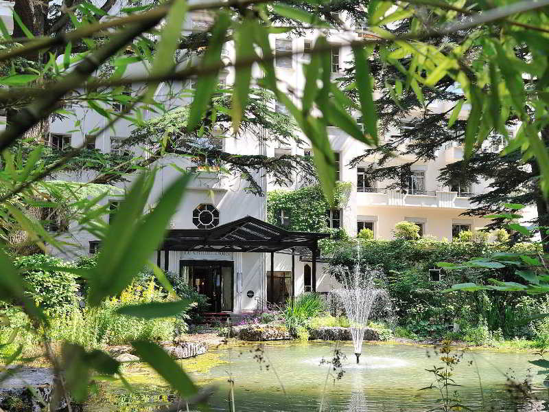 Domaine de Divonne - Genel