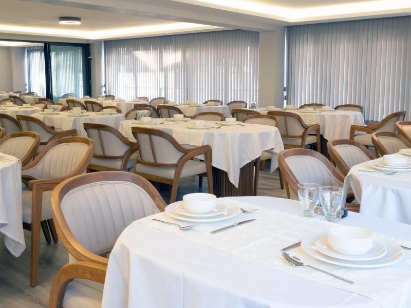 Optimal Hotel Bursa - Genel