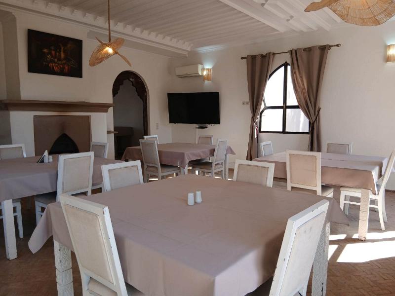 Domaine Du Douar - Restoran