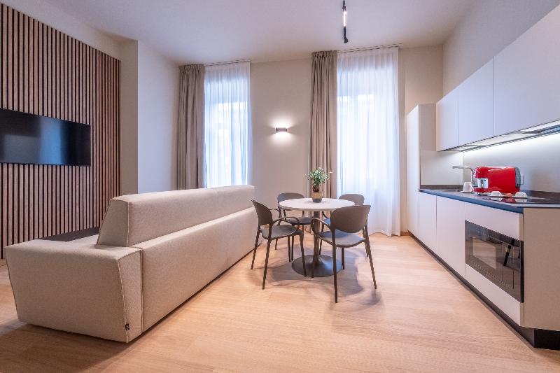 Oriana Homèl Milano - Oda