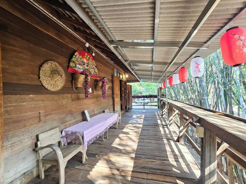 Homestay Baan Auy Chiangmai by ZUZU - Lobi