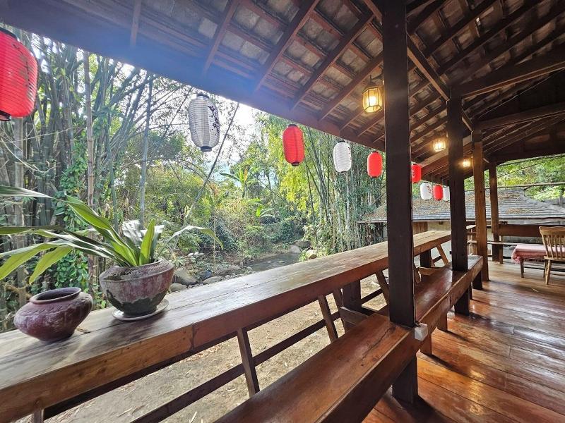 Homestay Baan Auy Chiangmai by ZUZU - Lobi