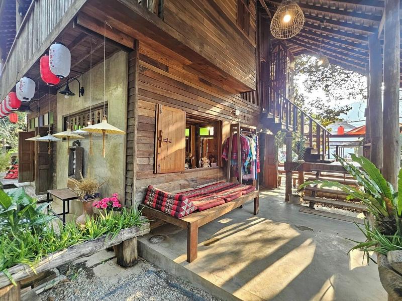 Homestay Baan Auy Chiangmai by ZUZU - Lobi