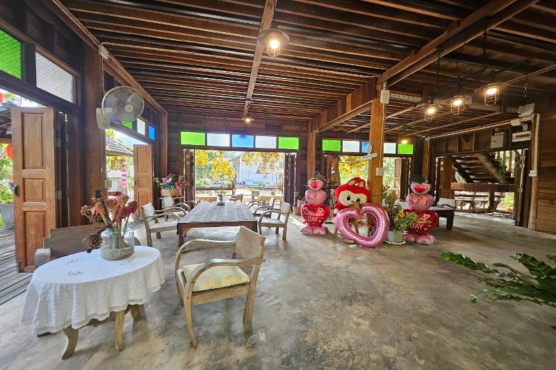 Homestay Baan Auy Chiangmai by ZUZU - Lobi