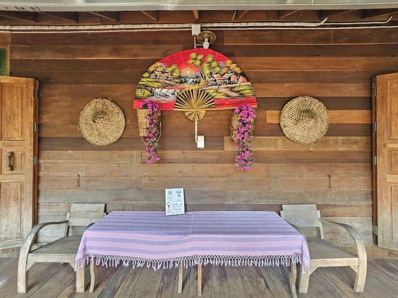 Homestay Baan Auy Chiangmai by ZUZU - Lobi