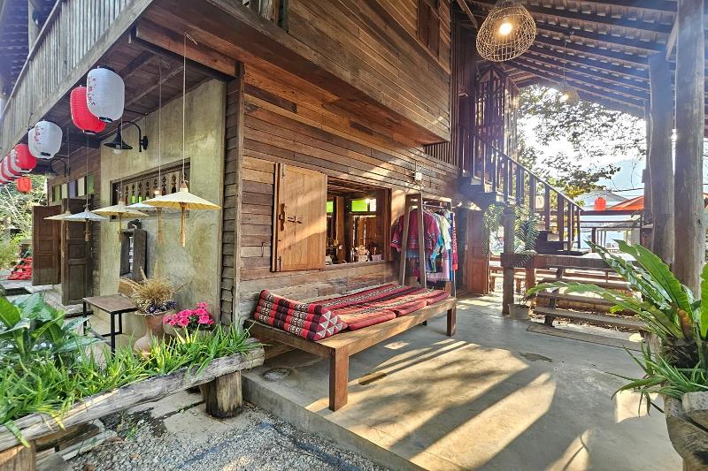 Homestay Baan Auy Chiangmai by ZUZU - Genel