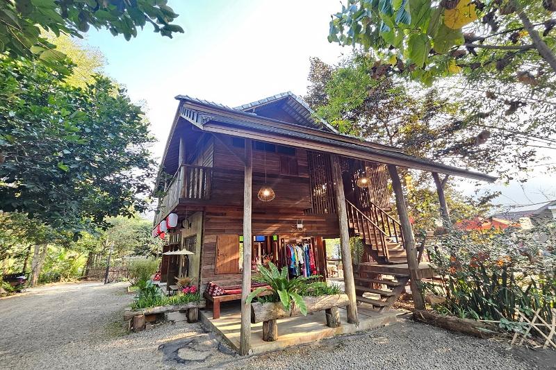 Homestay Baan Auy Chiangmai by ZUZU - Genel
