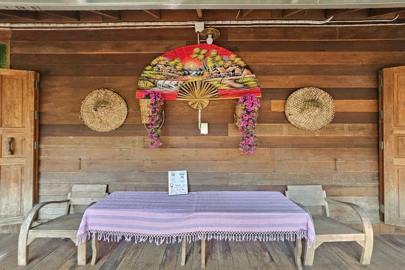 Homestay Baan Auy Chiangmai by ZUZU - Genel