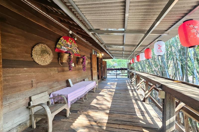 Homestay Baan Auy Chiangmai by ZUZU - Genel