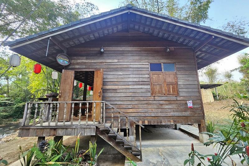 Homestay Baan Auy Chiangmai by ZUZU - Genel